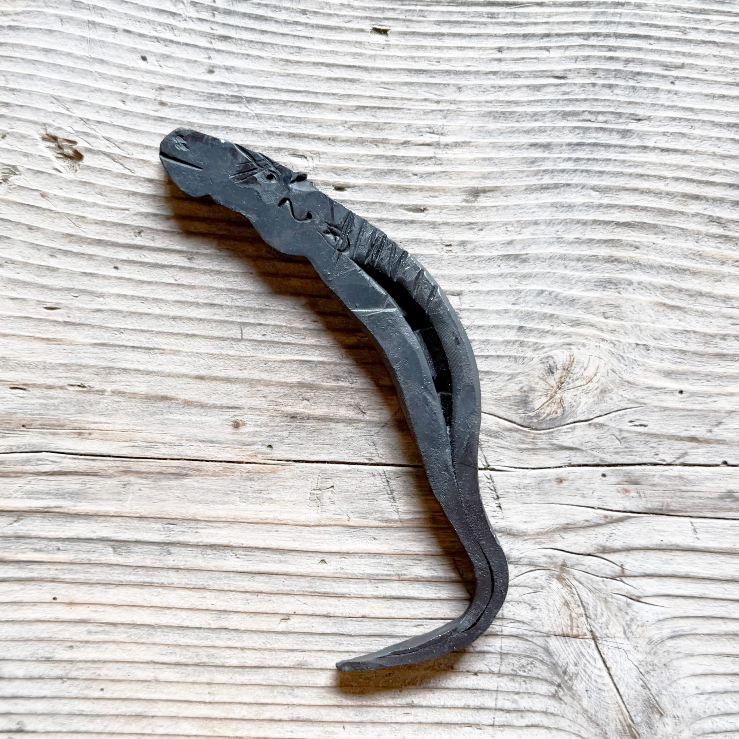 Hoefkrabber, in verschillende vormen